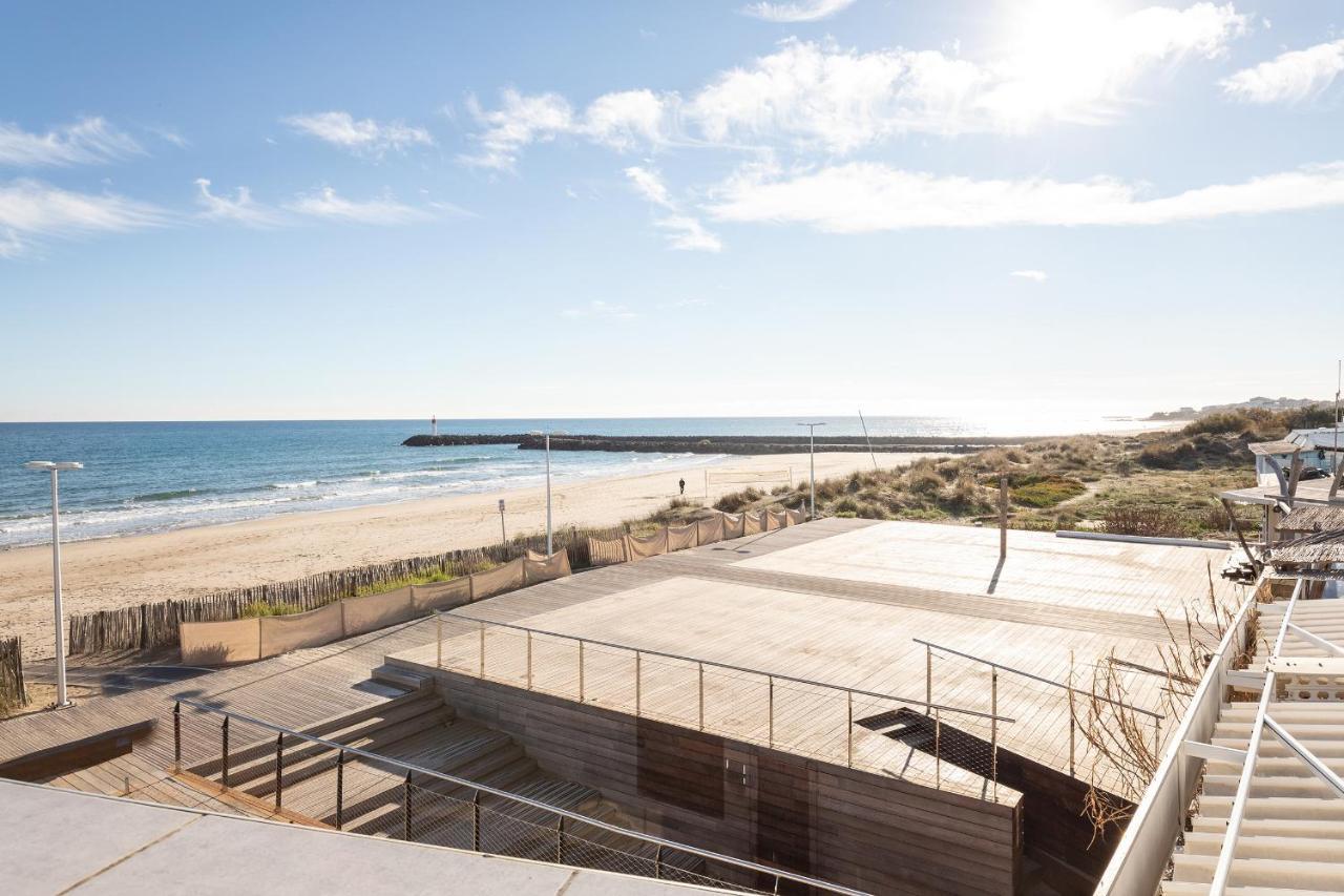 Senses At Sea Apartment Agde Exterior photo