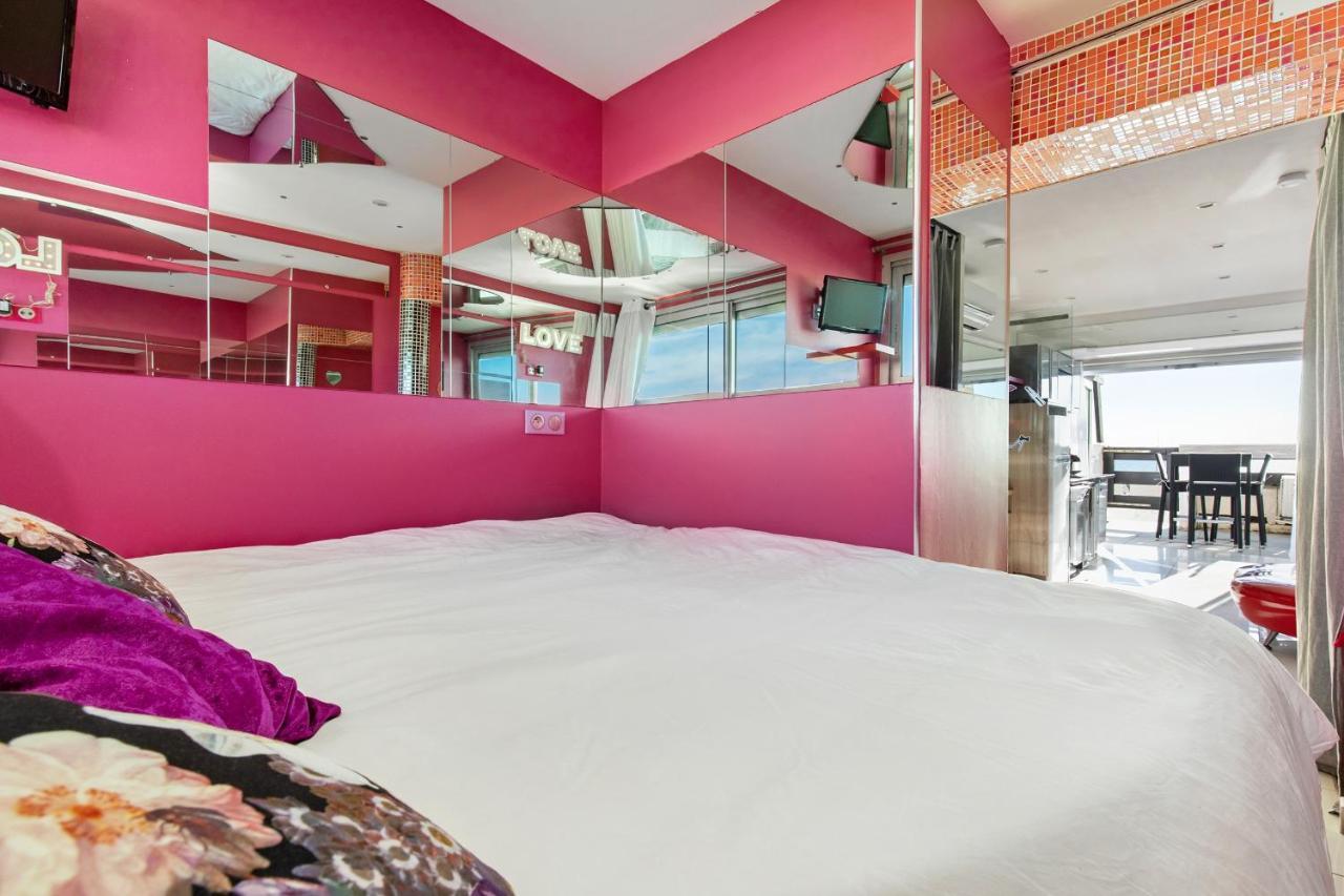 Senses At Sea Apartment Agde Exterior photo