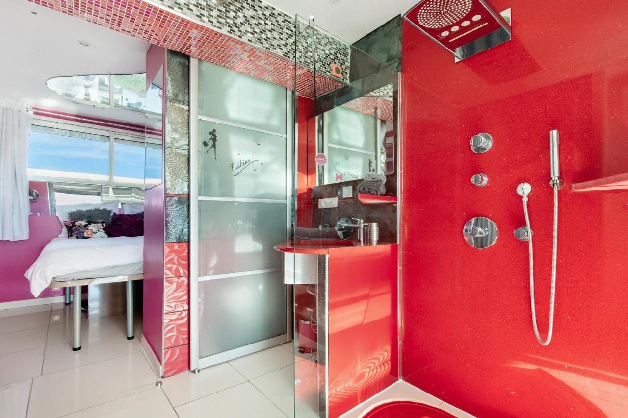Senses At Sea Apartment Agde Exterior photo