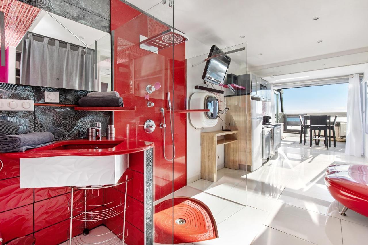 Senses At Sea Apartment Agde Exterior photo