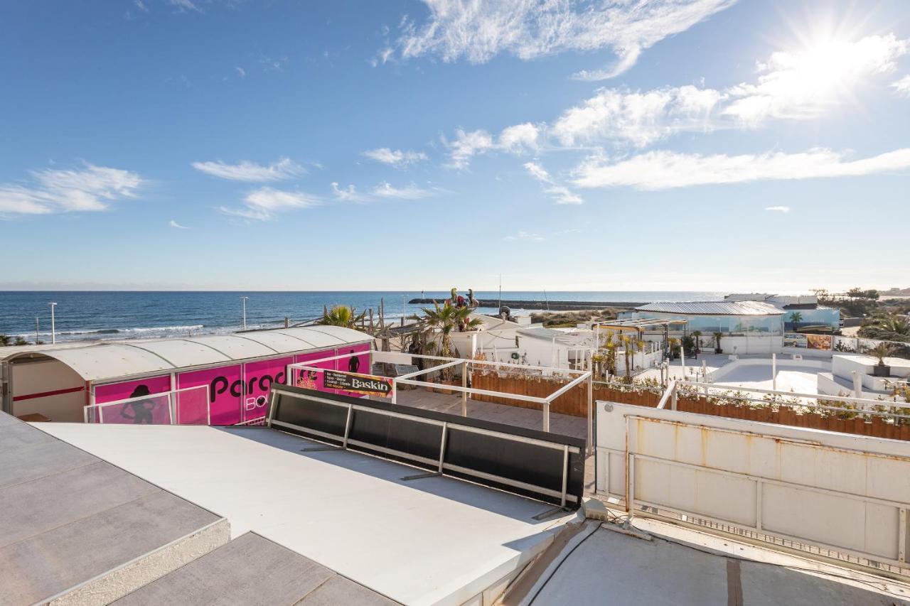Senses At Sea Apartment Agde Exterior photo