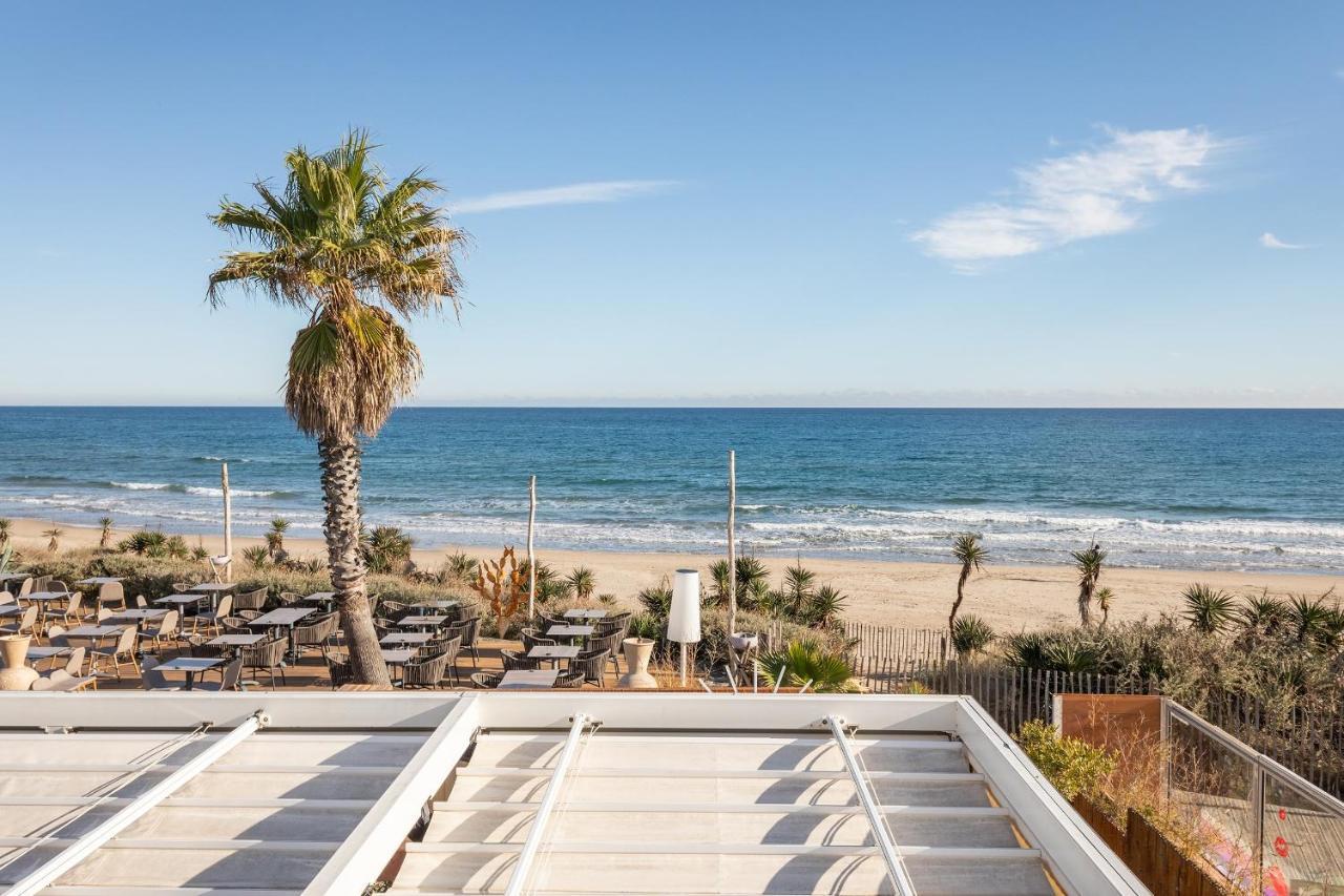 Senses At Sea Apartment Agde Exterior photo