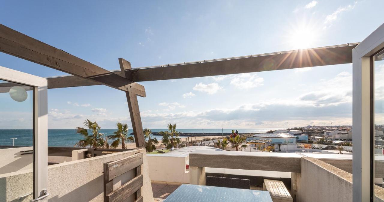 Senses At Sea Apartment Agde Exterior photo